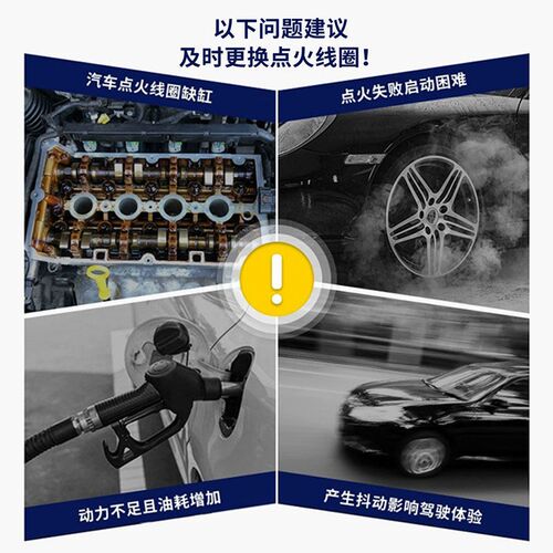 专用长安CS75点火线圈CS75PLUS高压包1.5T 1.8TQ 2.0原厂15款-23