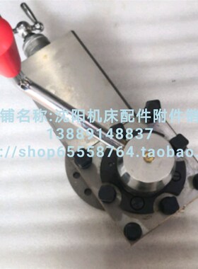沈阳机床CA6140 CA6140A车床配件刀架总成 小托板总成 四孔磨面