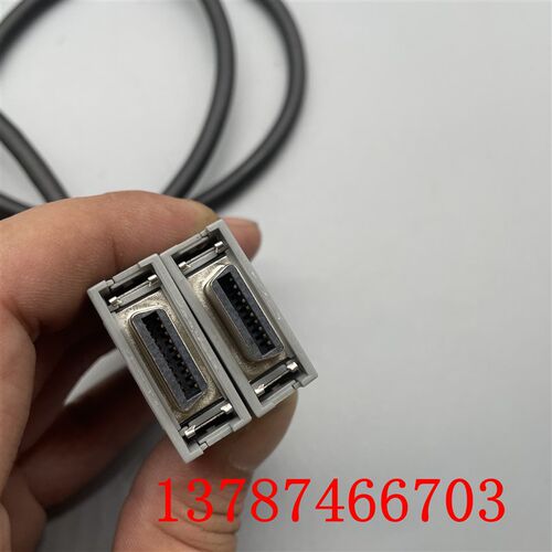 发那科JA7A-JA7B串口线 主轴电机指令电缆线A02B-0236-K845/K847
