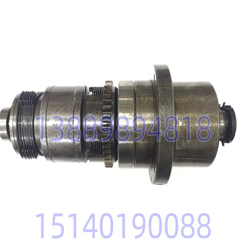沈阳大连安阳福州机床配件 CW6163B CW6180C 离合器总成 一轴总成