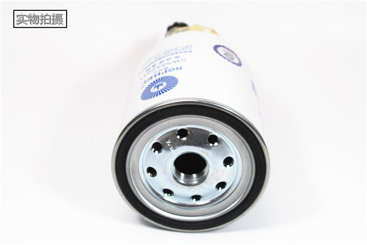 原厂品质PL270X S00002936+01油水分离器 上柴发电机组柴油滤清器
