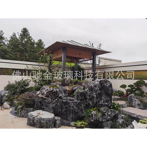 家直供UV打印玻屏风隔356断电视背景墙打玻厂璃各种图案璃印加工