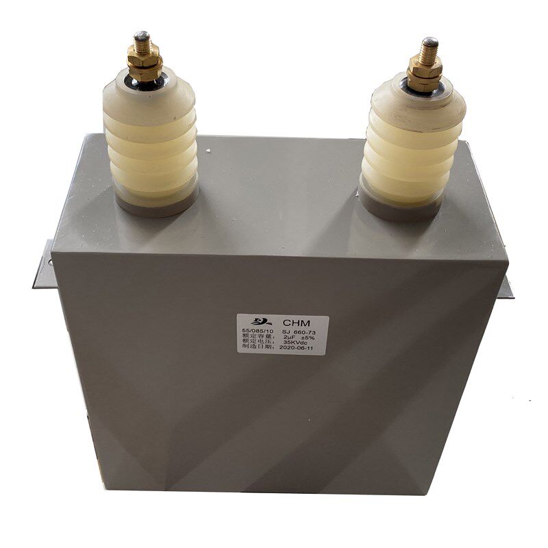 电缆故障高压脉冲电容多规格35KV-2uf/4uf稳定可靠长时间工作工程