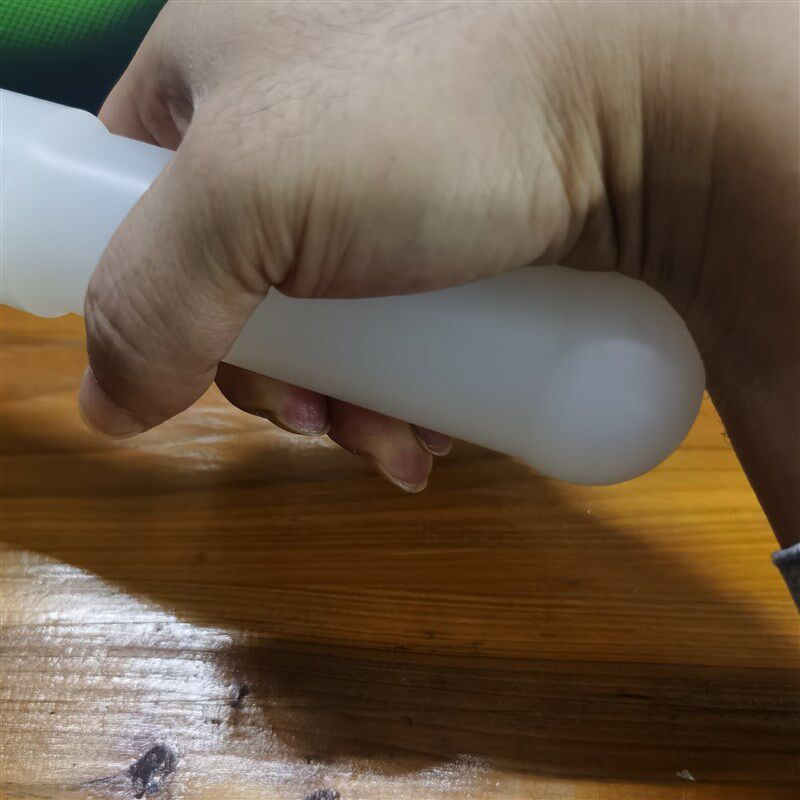 PP塑料杀鱼棒敲鱼槌敲鱼棒杀鱼锤暴打柠檬棒捣碎棒打肉丸棒肉丸锤