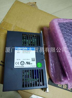 PB3D003M200SANMOTION步进电机驱动器DENIPB3D003M200
