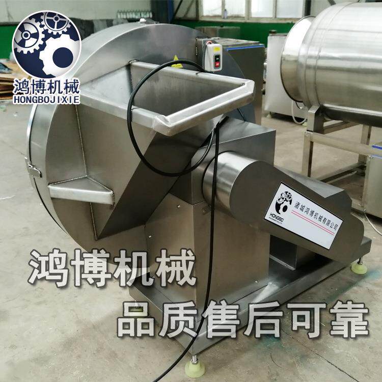 博原工厂枣红枣圆鸿博盘鸿刨肉机做泥 供应糕添加剂大型刨片糟机