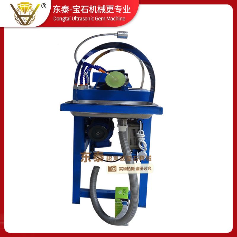 东泰机手镯打磨抛光一体翡翠镯成东泰型机宝械玉石内外圆手手镯机