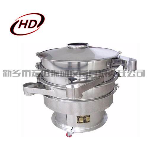 精密旋振筛圆分机 HD-AXZS4食品、医级级形动层振筛