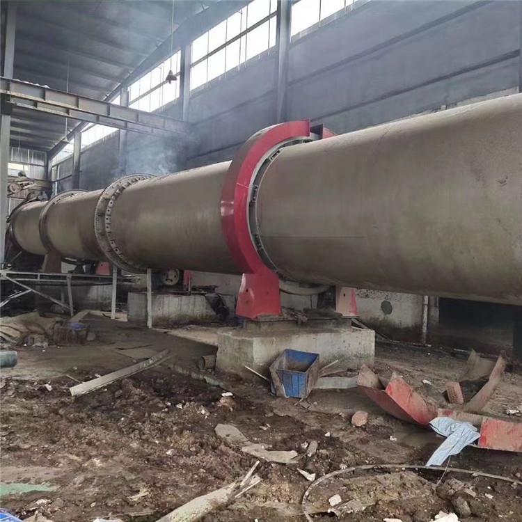 厂家加工滚不筒烘干机 锈钢燥回筒转滚烘干机 回转窑1.5米×1二手
