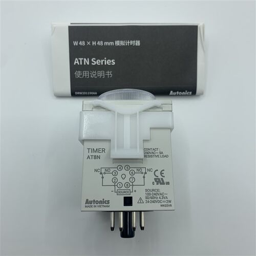 正品Autonics奥托尼克斯计时器AT8N AT8N-1 AT8N-2 AT11DN AT11EN