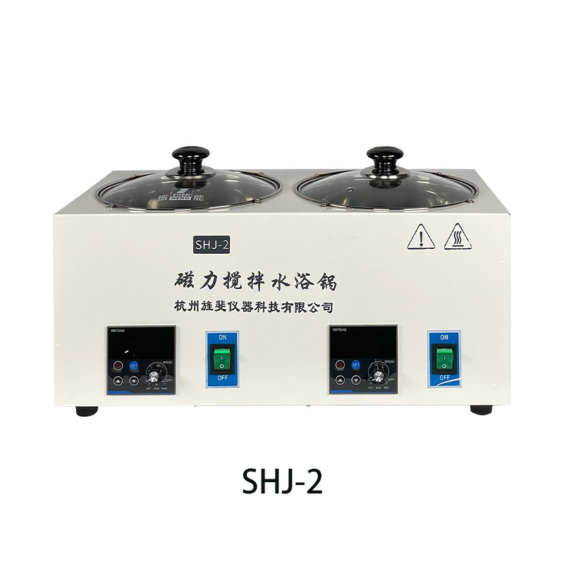 旌斐磁力搅拌水浴锅实验室恒温恒速多孔水浴磁力搅拌器水浴箱水槽