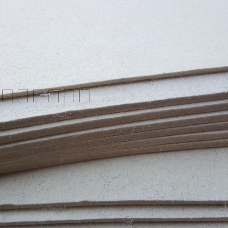 工业砂带机用羊毛毡 羊毛垫 抛光砂带机垫 羊毛抛光布1米*1米*6里