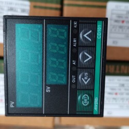 AIVPEI CD101 CD-101 k 400 4-20ma电流输出 安培温控器 48x48