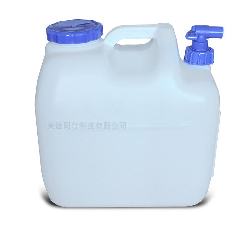 房车配件 车用水桶 野外户外活动 房车用品 23升四方水桶010031