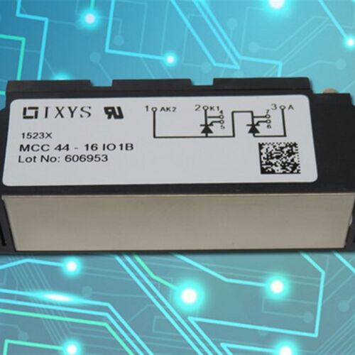 全新IXYS艾赛斯 可控硅模块 MCC44-16IO1B MCC44-12I01B/14io1B