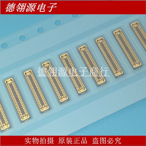 BK13C06-40DS/2-0.35V(865) 0.35mm间距40pin母座 原装正品连接器
