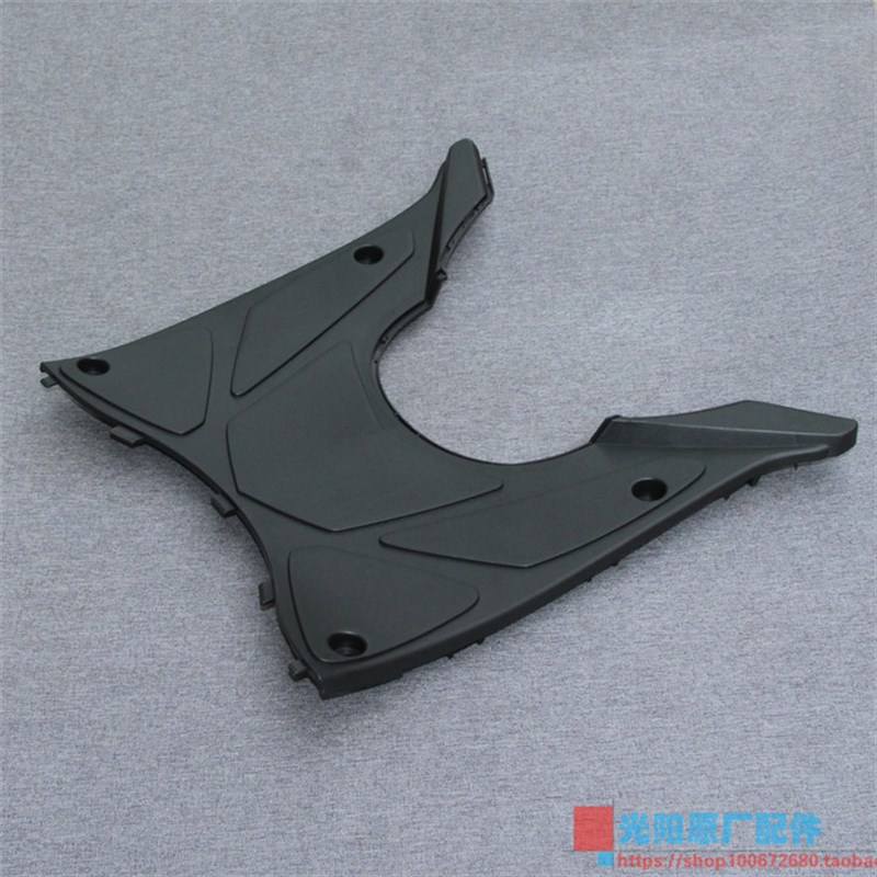 光阳原厂 动丽125 SR G4 CK125T-3L 凌丽125 脚踏板 平板 搁脚板