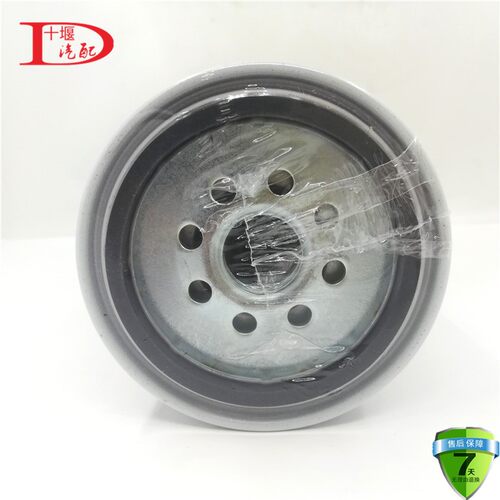 弗列加 FS36231 燃油水分离器适配东风天锦天龙柴滤油水分离器格