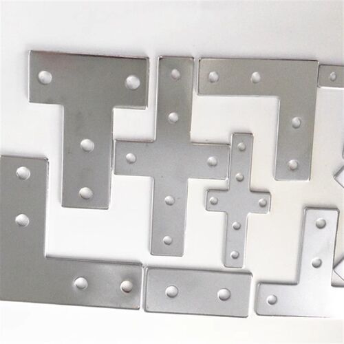 型材连接板可定制 ACC31-206-Y-X-L-T-A-2020-2040-2040C-SET-OB