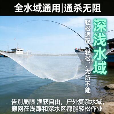 规模化塘口围挡防逃网100