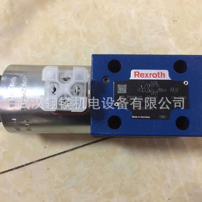 力士乐比例阀 900284/12t4W9REXLA6W07-2R2G24K4/V
