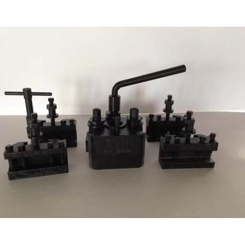 车床快刀架欧式快换刀架ick ChQa40nuge Lathe Tool P换ost