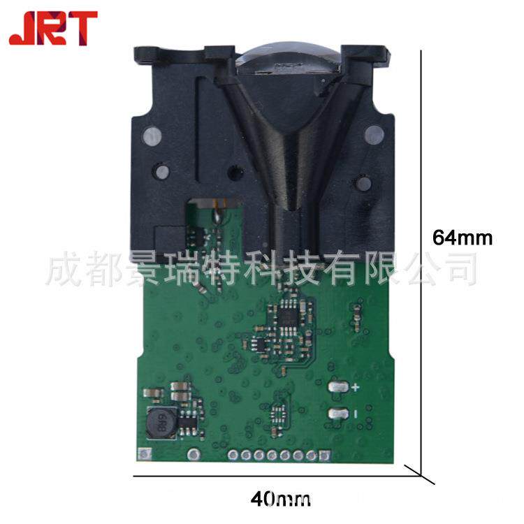 15m0距离测传量感器 mm景瑞特/J精激光度测距串口 连续测量模块大