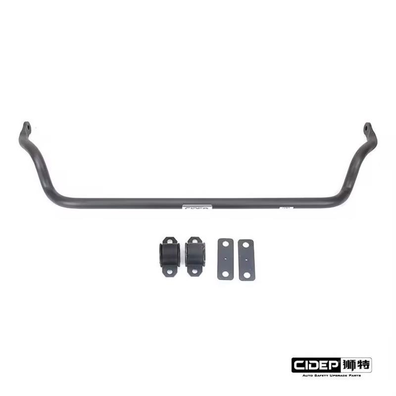 CIDEP适用08-14年奔驰C180/C200K/C230/W204平衡杆顶吧防倾杆改装