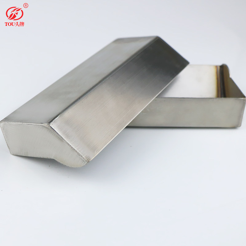 丝印上浆器感光胶刮槽上胶丝网印刷耗材不锈钢加厚上浆槽工具刮斗