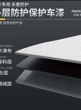 2020新款荣威i5车衣车罩外套加厚防晒防雨遮阳隔热盖车布冬季防雪