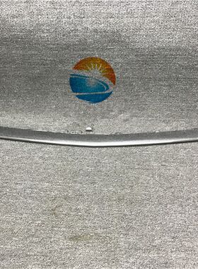 适配奔驰W177 A级A180L前杠A200L保险杠A220L亮条电镀条 前唇饰条