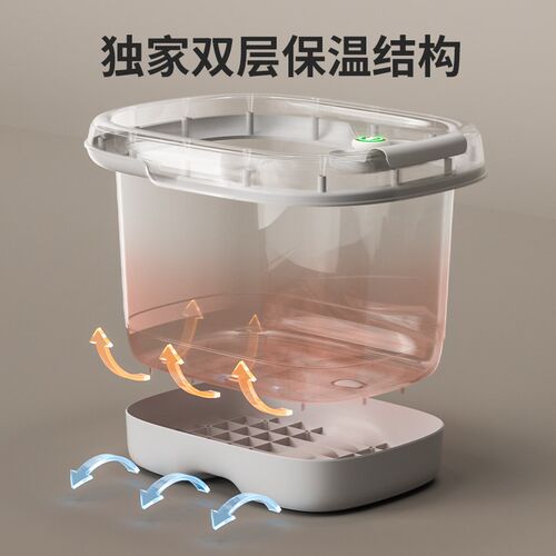 儿童泡澡桶宝宝洗澡桶婴儿游泳桶家用大号洗澡盆可坐小孩浴桶浴盆