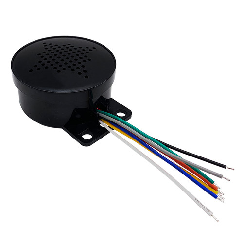 语音提示器门禁多路触发放音喇叭MP3播放器安全语音喇叭定制JR90
