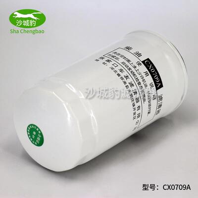 CX0709A柴油滤芯适用A3000-1105020 1117050-29D CX0712A柴滤格