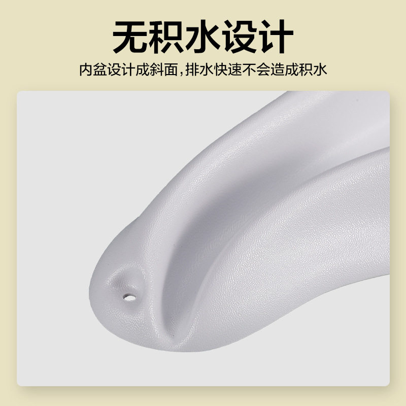 卧牀老人洗头槽孕产妇月子家用躺椅洗头垫辅助器瘫痪病人洗头神器