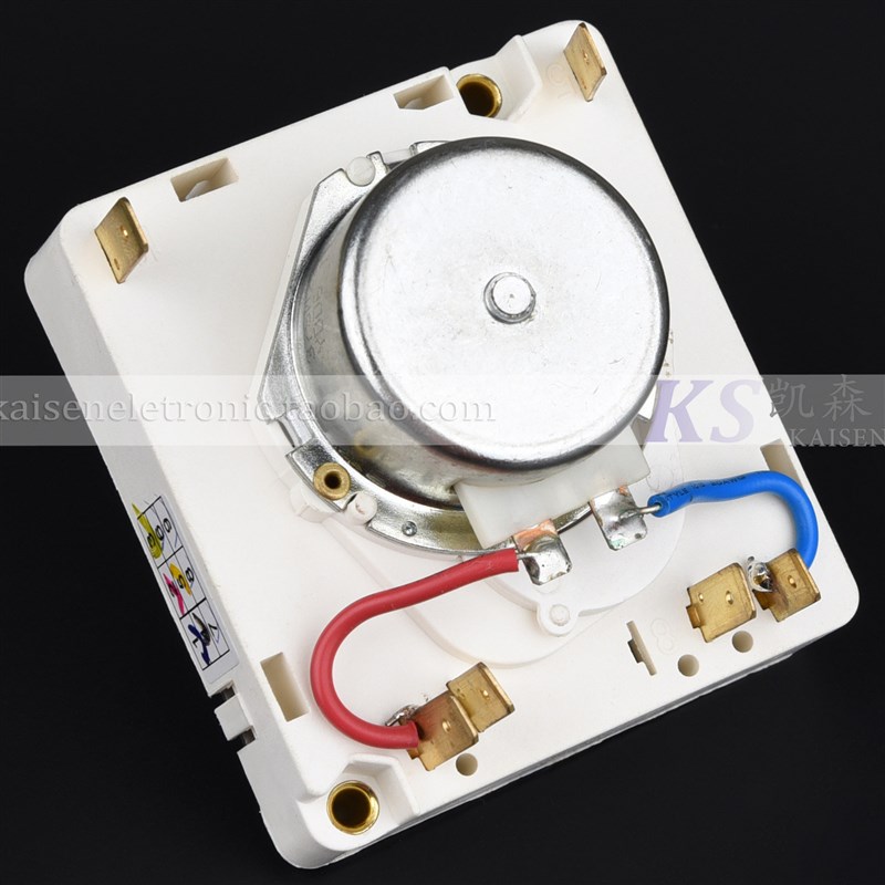 烘干机干衣机洗衣机定时器程控器 DL-CKQ-08(A)162min AC220-240V