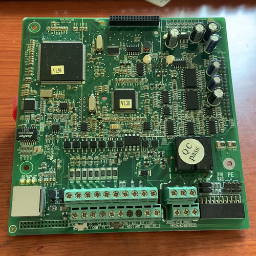 英威腾变频器CHV190系30-45-55-22-75KW电路端子信号CPU控制主板