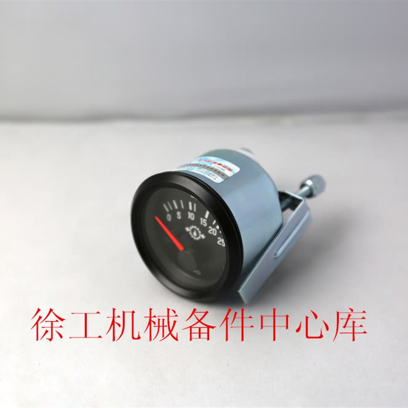 徐工GR165/180/215平地机刮平机原厂配件变速箱变矩器压力表