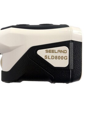 视蓝达(SEELAND)SLD800G 激光测距仪 白色