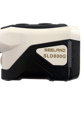 视蓝达(SEELAND)SLD800G 激光测距仪 白色