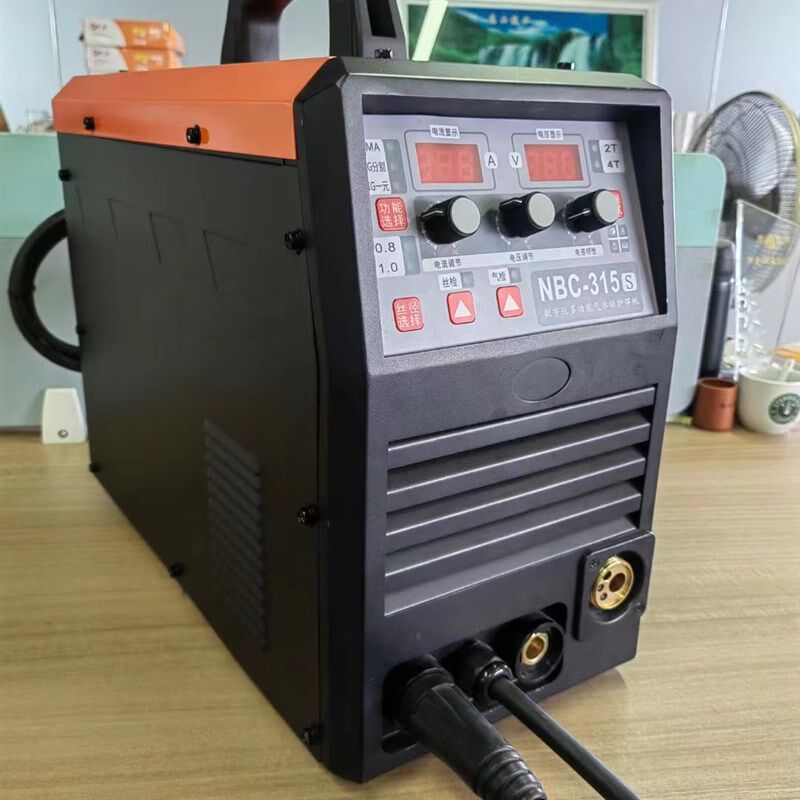 广州胜火NBC-315S分体式二保焊机一体二氧化碳气体保护电焊机380V