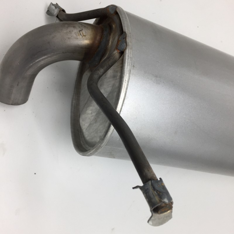 适配东风雪铁龙富康/爱丽舍8V 16V消声器尾节 排气管尾节
