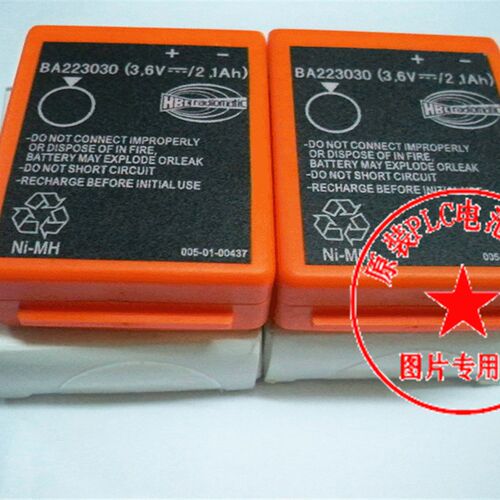 德国HBC BA223030/BA223000 三一中联泵车/起重机械遥控器电池
