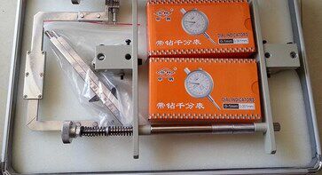 TM-2混凝土弹性模量测定仪/砼方形弹性模量仪150*150 方形