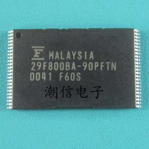 29F800BA-90PFTN MBM29F800BA-90PFTN 全新 实价 可以直接拍买
