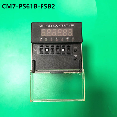 中山东崎 计数器 CM7-PS61B-FSB2 包邮 CM7-PS61B-FSB2