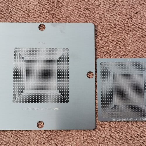 显卡芯片2080ti TU102-300A-K1-A1 300-K3 300A-K2 植球植锡钢网