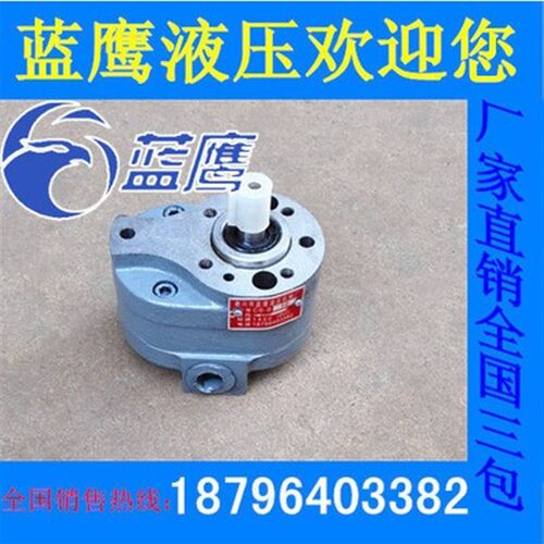 CB-BL2.5F CB-BL4F B4FL CB-BL6F CB-BL10F齿轮泵减速机专用油泵