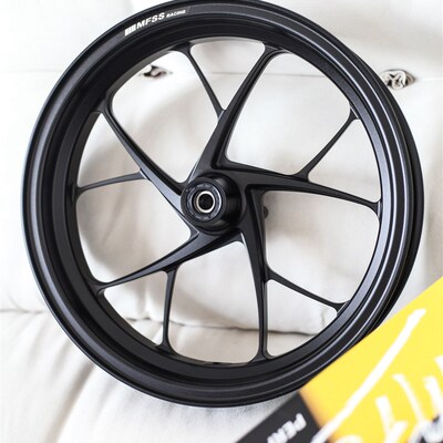 【国庆活动】MFSS RS 1.7公斤小牛NXT九号N猎户座机械师MZ锻造轮