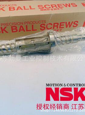 N.S.KNS滚K珠丝直杠W1405FA-期4-C5T8径14交迅速